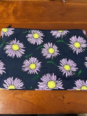 Baggu Daisy Large Go Pouch